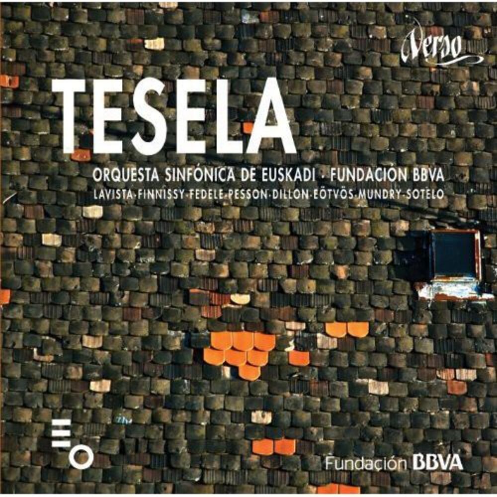 Euskadiko Orkestra Sinfonikoa - Tesela 1982-2012-30th Anniversary Basque